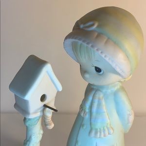 VNTG Precious Moments Blessings From My House 1983